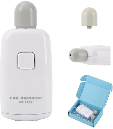 Amazon.com: EarPopper EP2100 ENT Home Unit : Health & Household
